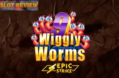 9 Wiggly Worms Slot Review